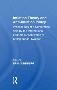 bokomslag Inflation Theory-anti-in