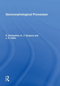 bokomslag Geomorphological Processes