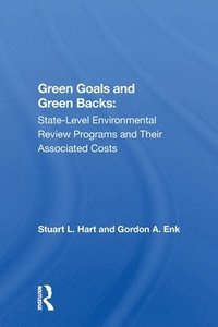 bokomslag Green Goals And Green Backs