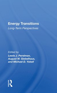 bokomslag Energy Transitions