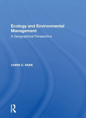 Ecology & Environ Mgmt 1