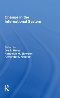 bokomslag Change In The International System