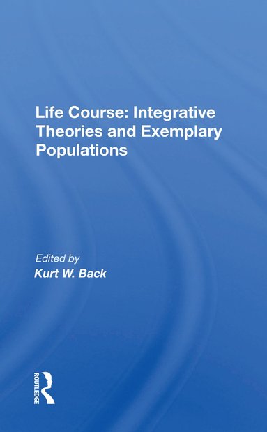 bokomslag Life Course