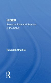 bokomslag Niger