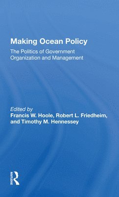 Making Ocean Policy 1