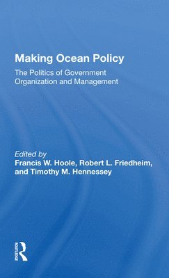 Making Ocean Policy