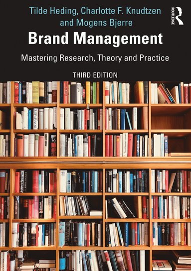 bokomslag Brand Management