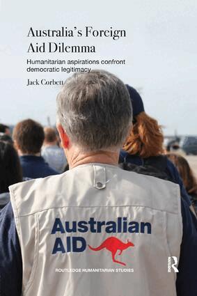 Jack Corbett - Australia's Foreign Aid Dilemma, Häftad