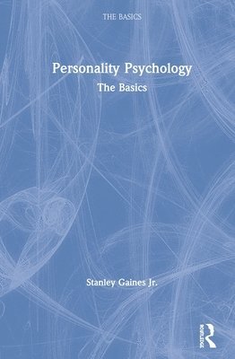 bokomslag Personality Psychology