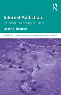 bokomslag Internet Addiction