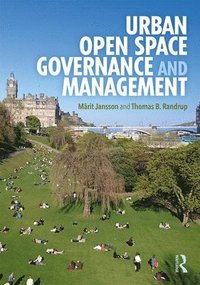 bokomslag Urban Open Space Governance and Management