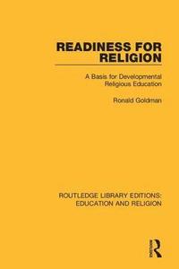 bokomslag Readiness for Religion