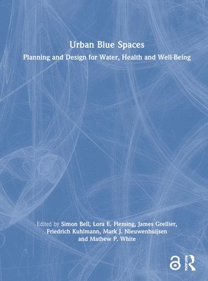 bokomslag Urban Blue Spaces