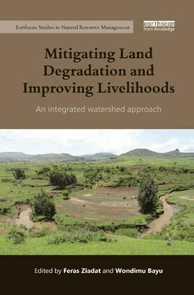 Feras Ziadat - Mitigating Land Degradation and Improving Livelihoods, Häftad