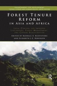 bokomslag Forest Tenure Reform in Asia and Africa