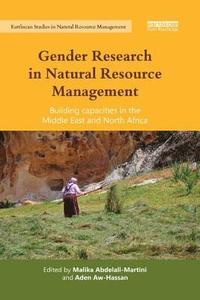 bokomslag Gender Research in Natural Resource Management