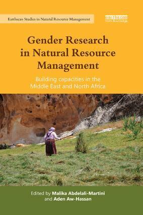 Malika Abdelali-Martini, Aden Aw-Hassan - Gender Research in Natural Resource Management, Häftad