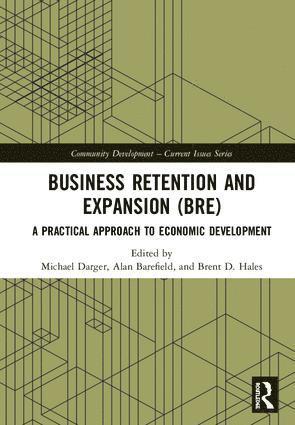 bokomslag Business Retention and Expansion (BRE)