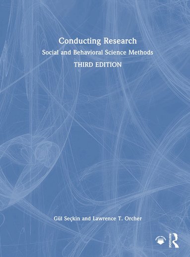 Gül Seçkin, Lawrence T. Orcher - Conducting Research, Inbunden