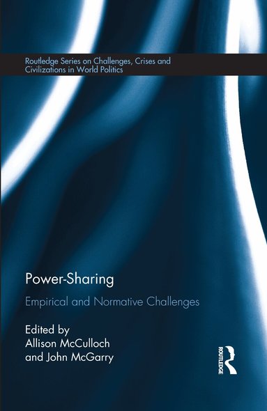 Allison McCulloch, John McGarry - Power-Sharing, Häftad