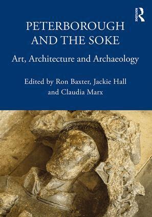 Ron Baxter, Jackie Hall, Claudia Marx - Peterborough and the Soke, Häftad
