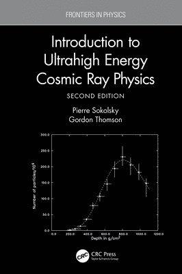 bokomslag Introduction To Ultrahigh Energy Cosmic Ray Physics