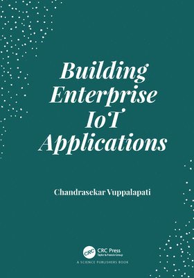 bokomslag Building Enterprise IoT Applications