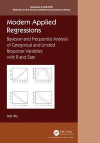 bokomslag Modern Applied Regressions