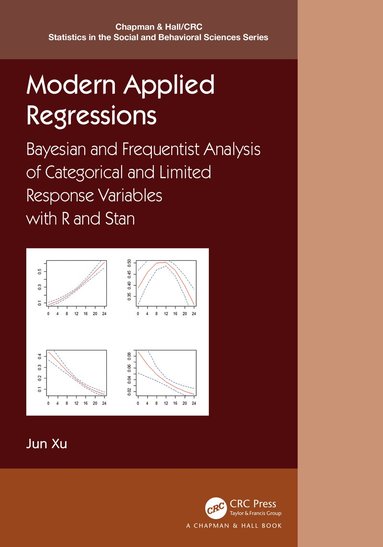 Jun Xu - Modern Applied Regressions, Inbunden