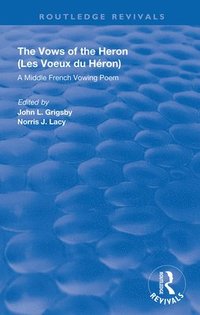 bokomslag A Middle French Vowing Poem