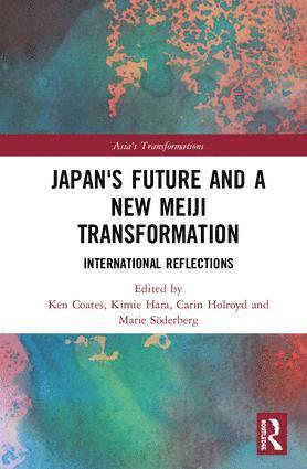 Japan's Future and a New Meiji Transformation 1