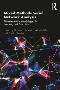 bokomslag Mixed Methods Social Network Analysis