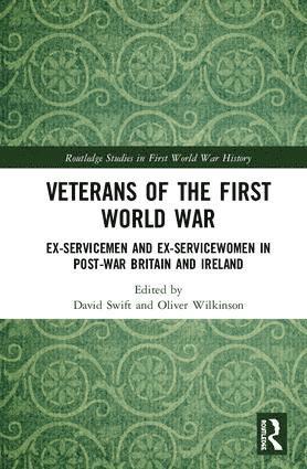 Veterans of the First World War