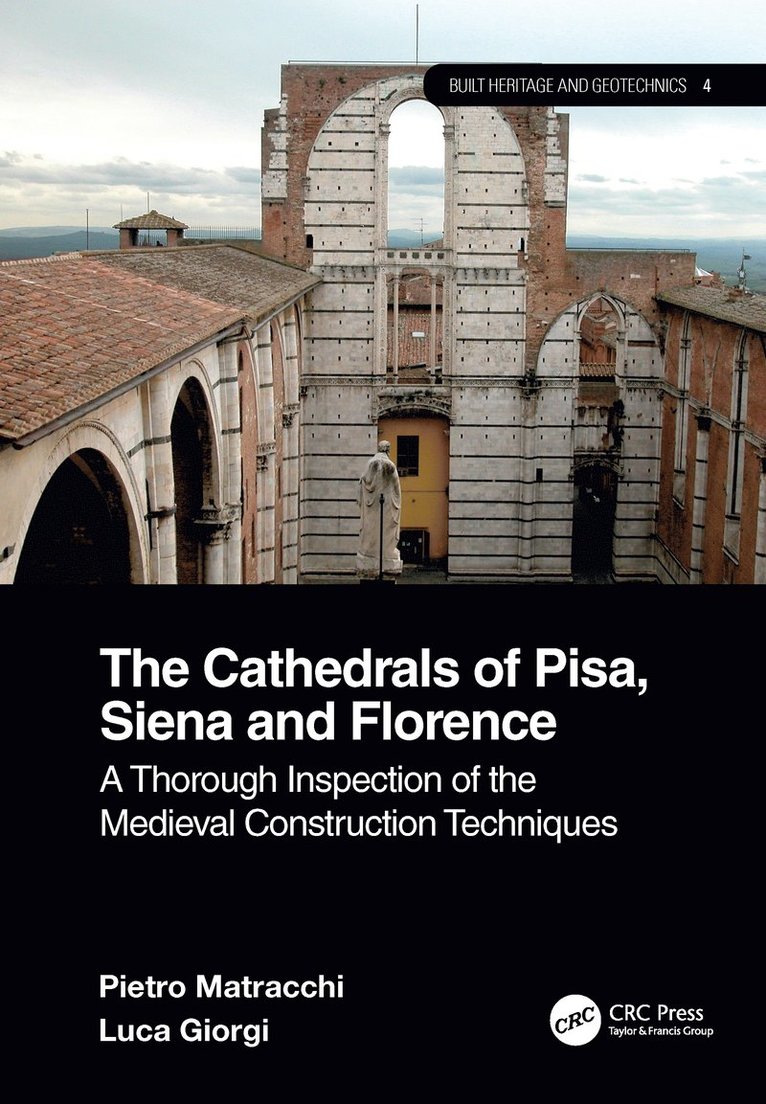 Cathedrals of Pisa, Siena and Florence 1