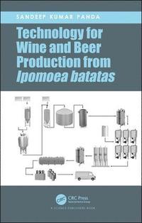 bokomslag Technology for Wine and Beer Production from Ipomoea batatas