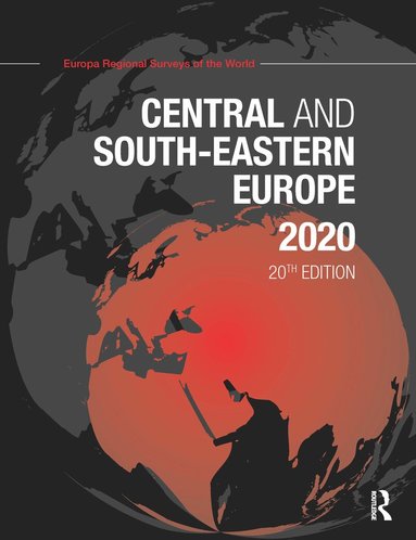 Europa Publications - Central and South-Eastern Europe 2020, Inbunden