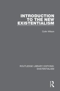 bokomslag Introduction to the New Existentialism