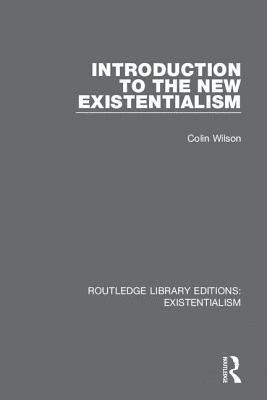 Introduction to the New Existentialism 1