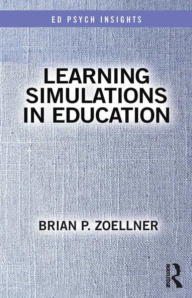 bokomslag Learning Simulations in Education