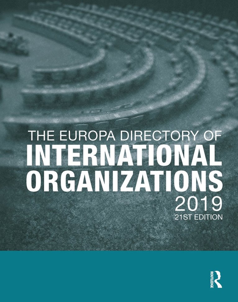 The Europa Directory of International Organizations 2019 1