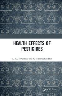 bokomslag Health Effects of Pesticides