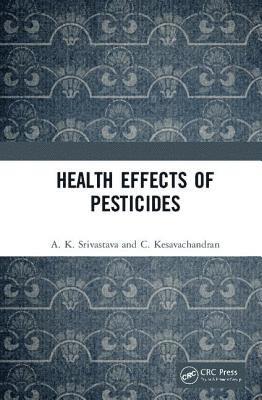 bokomslag Health Effects of Pesticides