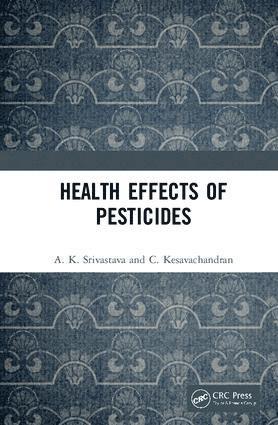 bokomslag Health Effects of Pesticides