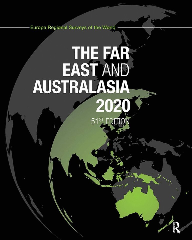 Far East and Australasia 2020