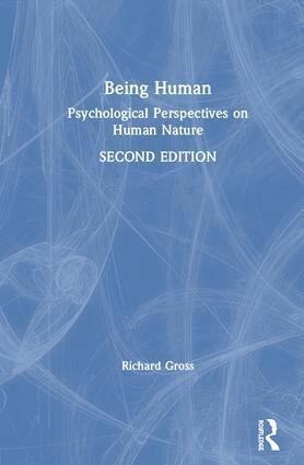 Richard Gross - Being Human, Inbunden