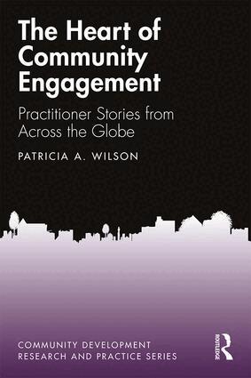 Patricia Wilson - Heart of Community Engagement, Inbunden