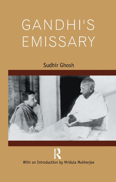 bokomslag Gandhi's Emissary