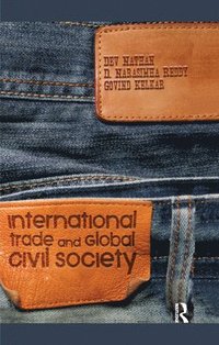 bokomslag International Trade and Global Civil Society