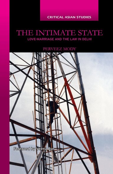 Perveez Mody - Intimate State, Häftad
