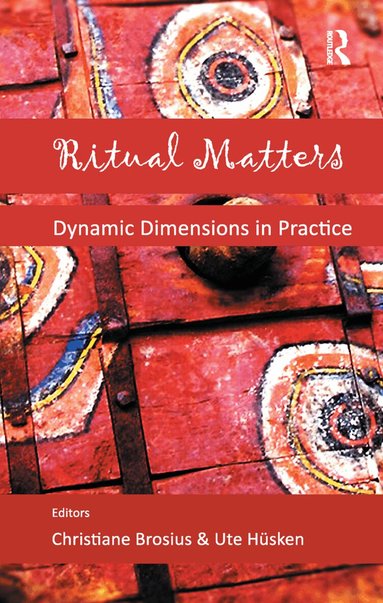 Ute Husken, Christiane Brosius - Ritual Matters, Häftad